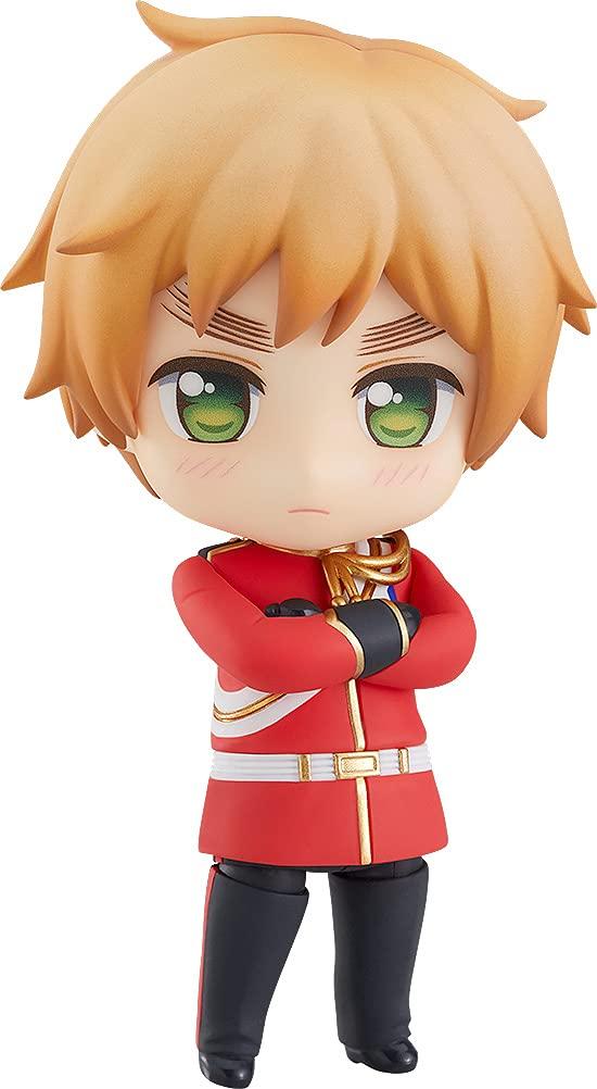 

Nendoroid Hetalia England WorldStars