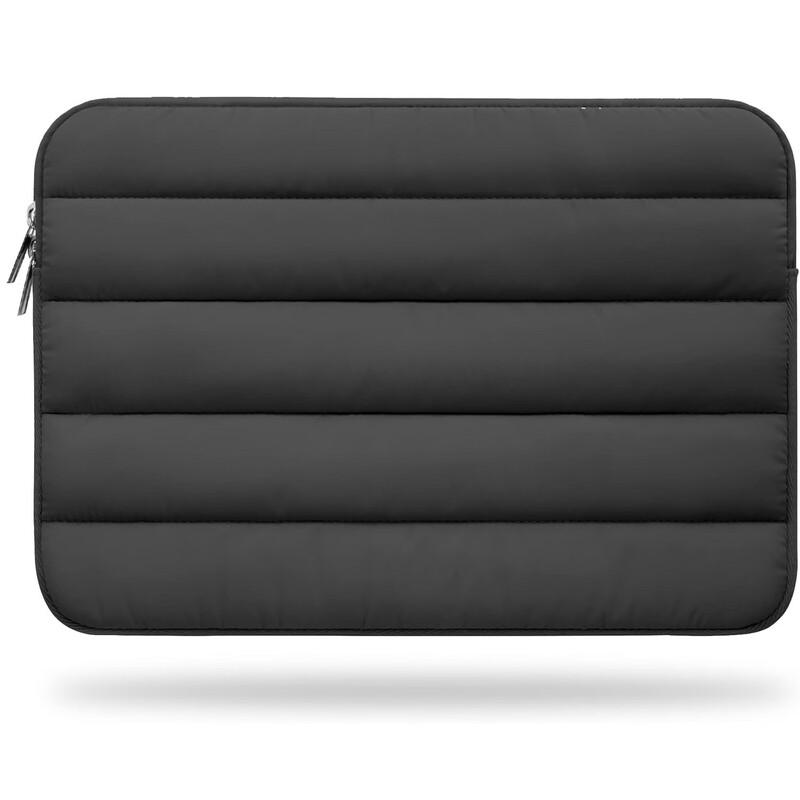 Li Shen Soft Puff Laptop Sleeve 15.6 inch
