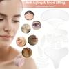 Reusable Silicone Wrinkle Removal Sticker Anti Wrinkle Pads Anti Aging Skin Face Lifting Patches Face Forehead Neck Eye Stickers