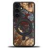 Bewood Unique Case for Samsung Galaxy A55 5G - Planets - Pluto with MagSafe