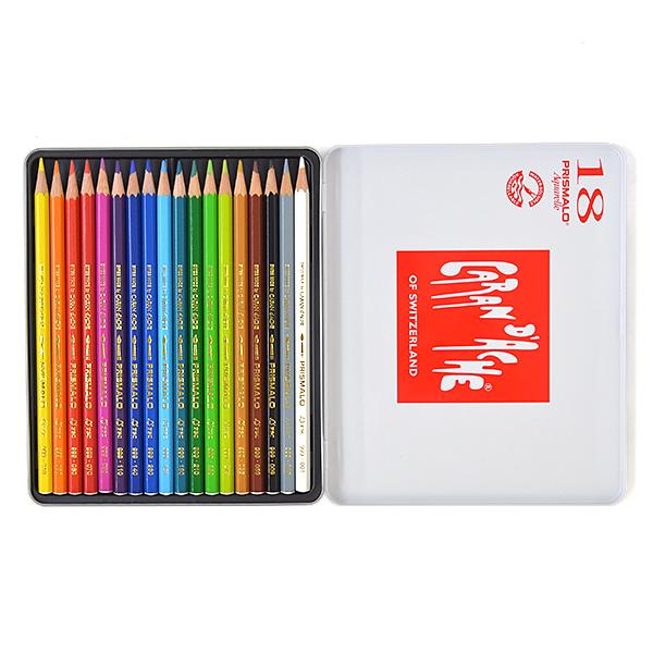 Carandash 318 Prismallow 18 Color Set