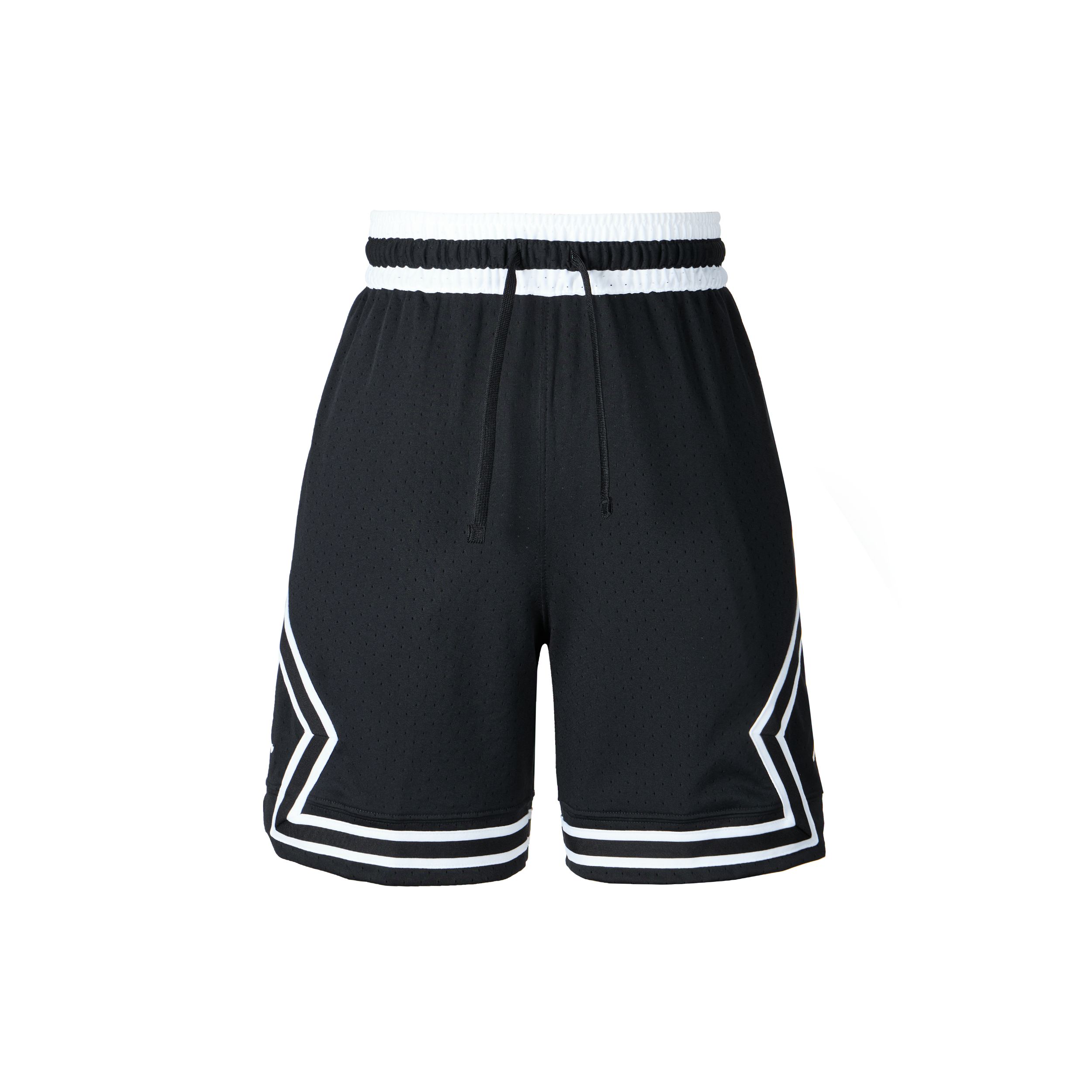 

Jordan Dri-FIT Diamond Fashion Comfortable Versatile Quick-Dry Breathable Casual Shorts Men shorts Black HF9911010 M
