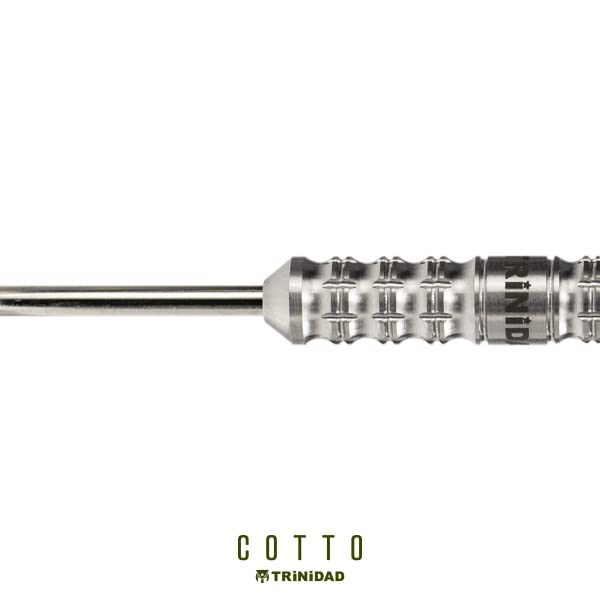 TRiNiDAD PRO COTTO Trinidad Pro COTTO, designed by Takayuki Masatsu, Steel