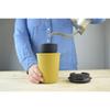 Rivers Wall Sleek Mustard Mug, (SLMU)