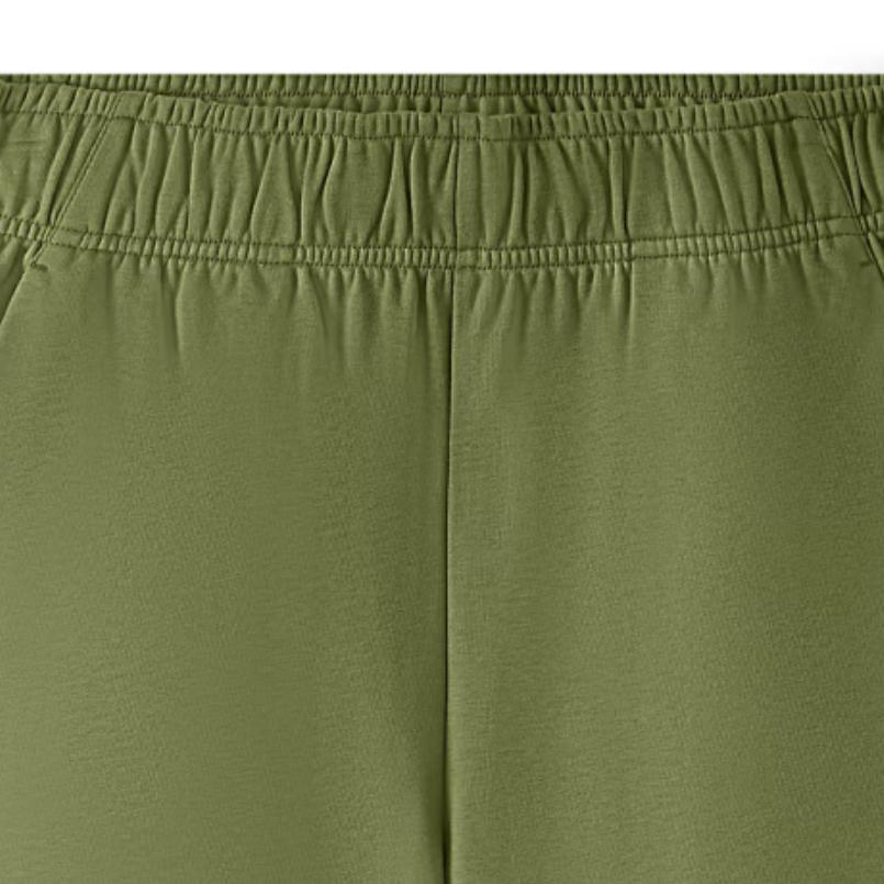 Skechers Casual Breathable Comfortable Five-Point Sports Shorts Men Shorts Martini-Olive-Green L225M099-05HR