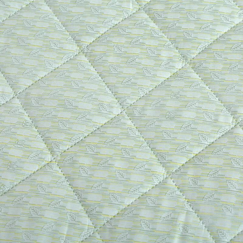 Mugwort Aromatic Antibacterial Summer Quilt