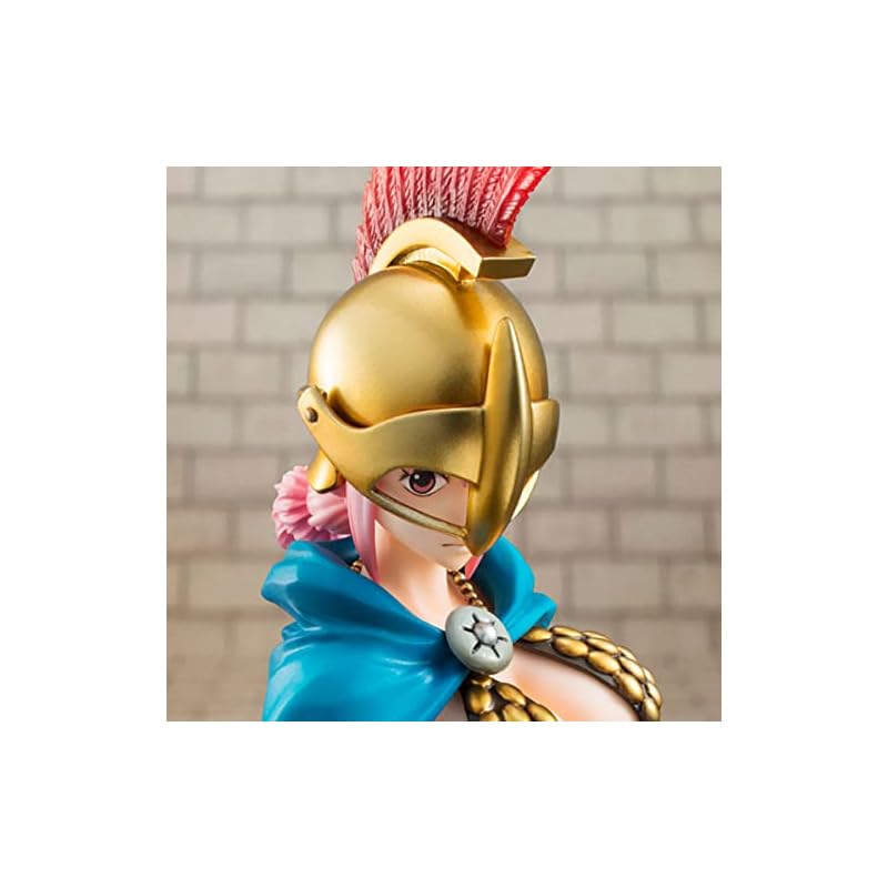 Megahouse - One Piece - Sailing Again - Gladiator Rebecca (Limited Edition), Pirate Portrait Collectible Figure