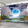 Tree Painting 5D DIY Diamond Painting Romantic Moonlight Landscape Wall Art Painting Full Diamond Cross Stitch Home Decor