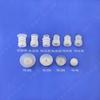 Industrial Robot Arm Accessories: Replacement Silicone Vacuum Suction Cups for YS-10S