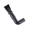 Aquarium Pump Duckbill Nozzle Rotatable Elbow Water Return Outlet Nozzle for Home Fish  