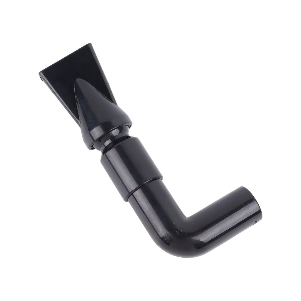 Aquarium Pump Duckbill Nozzle Rotatable Elbow Water Return Outlet Nozzle for Home Fish