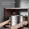 SUPOR 2-Layer 304 Stainless Steel Steamer Pot