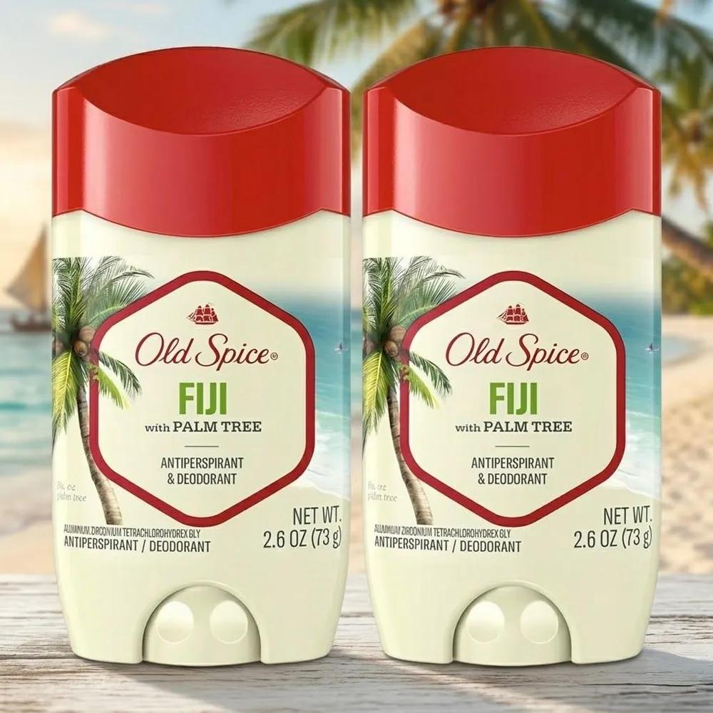 Мужские дезодоранты-стики Old Spice FIJI Scent 73 г x 2 Old Spice