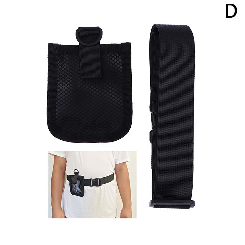 

Insulin Pump Bag Invisible Lightweight Waist Armband Bag Mobile Portable Protective Case Multifunctional Belt Insulin Pump Fixed as the picture