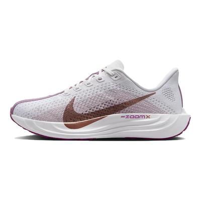 Pegasus Plus White Platinum Violet Bronze Women Sneakers Plum-Dust Metallic-Red-Bronze FQ7261-108