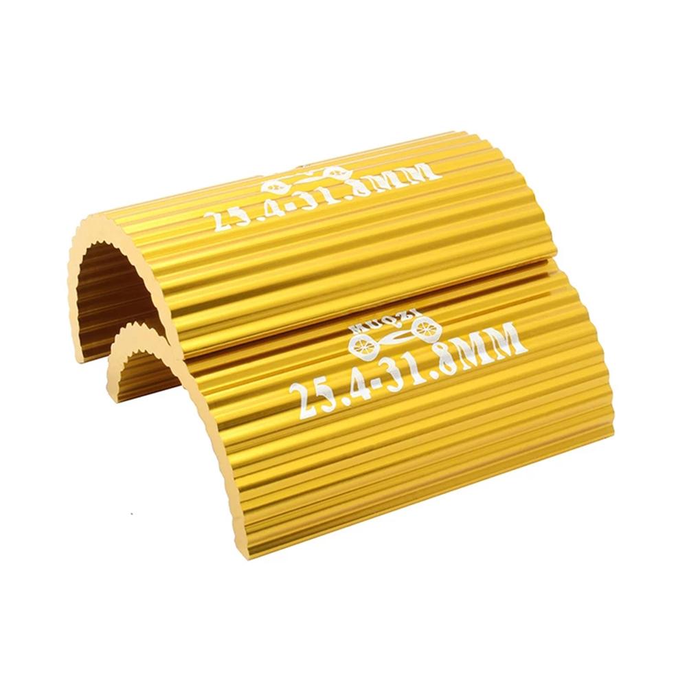 31,8 mm auf 35 mm Lenker Reduzierhülse Fahrradlenker Umbau Shim Reduzierstück Reduzierer Distanzstück