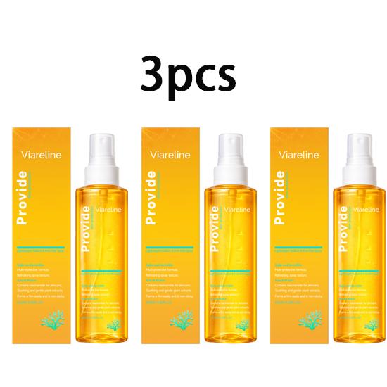 Viareline lightweight skin care spray is refreshing and non-stick, portable and portable, suitable for daily care outside commuting 100ml