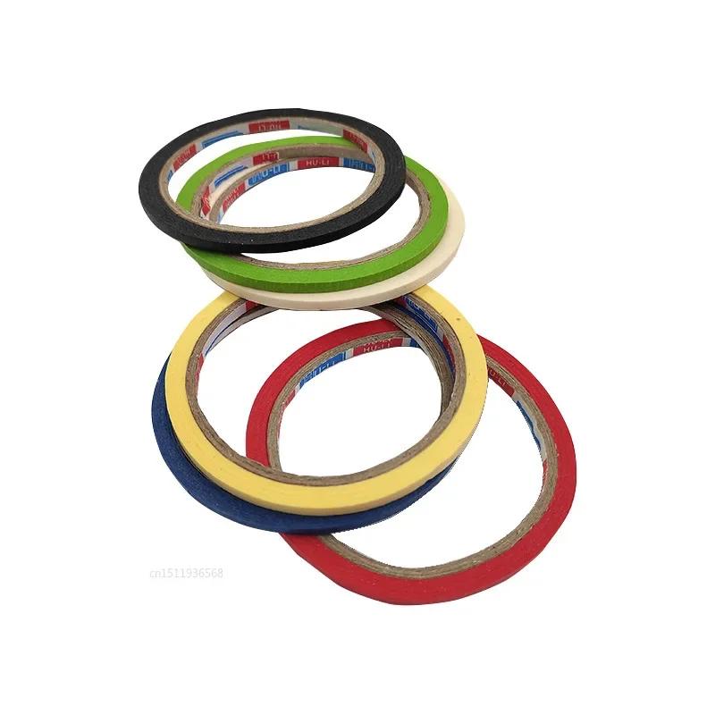 20m Draping Tape for Clothes DIY Mannequin Pattern Making Sewing Whiteboard Marking Tape Thin Striping Graphic Chart Art Tape