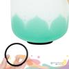Rubber Singing Bowl Mallet with Wood Handle for Crystal Quartz or Tibetan Sound Healing Yoga Meditation Singing Bowls