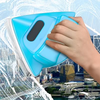 Double Side Magnetic Window Cleaner Magnetic Brush Glass Window Wiper Cleaner Window Glass Brush for Effortless Cleaning Tools