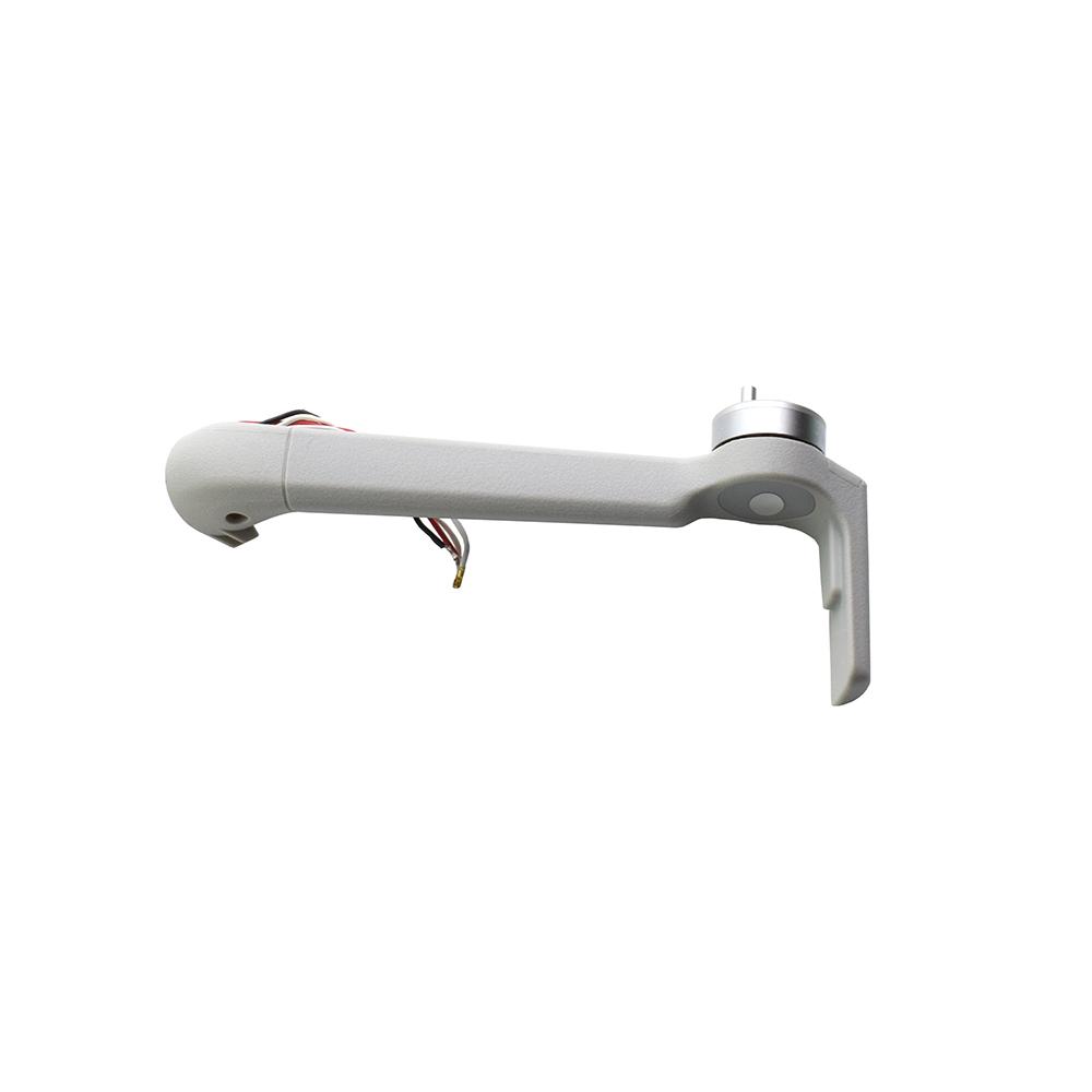 Arm For DJI Mini 4 Pro With Motors Replacement Front Left Rear Motor Arms For Mini 4pro Repair Spare Parts