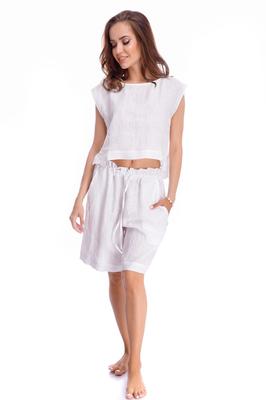 Satz: Bluse und Shorts Silence (73176)