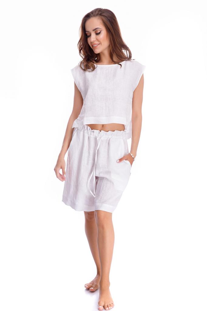 Set: Silence Blouse and Shorts (73176)