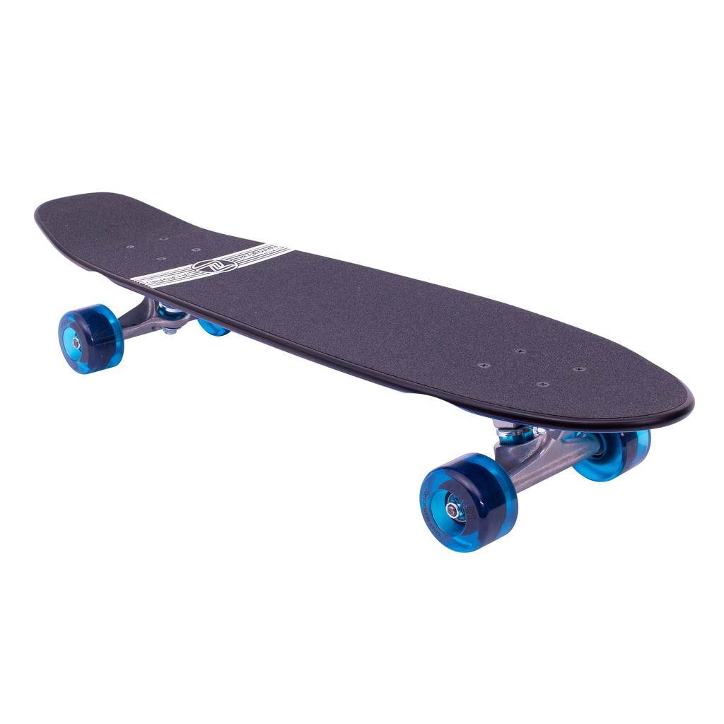 Exclusive Skateboards CR29 BLUE METAL Taschenset [Amazon Sale] Z-Flex Z-CRUISER Z00SL1-1