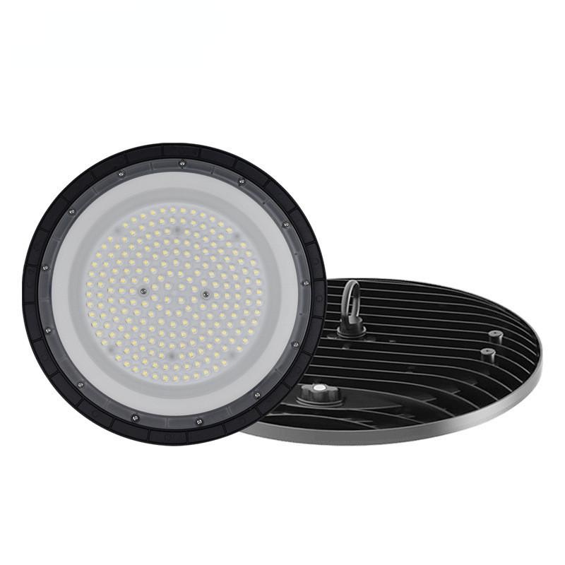 100W/150W/200W/300W DOB Linear Industrial Mining Light Factory Warehouse Lighting Waterproof Lamp LED High Brightness UFO Light New