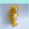Italian Brainrot Plush Toy With Pp Cotton Filling For Collectors And Kids