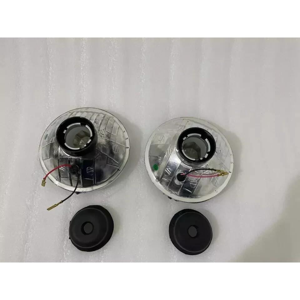 Suzuki Samurai SJ410 SJ413 Sierra 7" Scheinwerfer Sealed Beam |Passend für