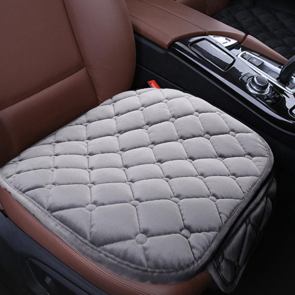 Universal Plush Strap Free Non Car Cushion