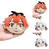 New Frieren At The Funeral Plush Doll Keychain Soft Crystal Ultra Plush Toy