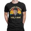 Charlie Hunnam Ed Gein Im Going Drinking Yes I Am Christmas Tee Shirt for Men Women Graphic Print T Shirts  100% Cotton Clothes