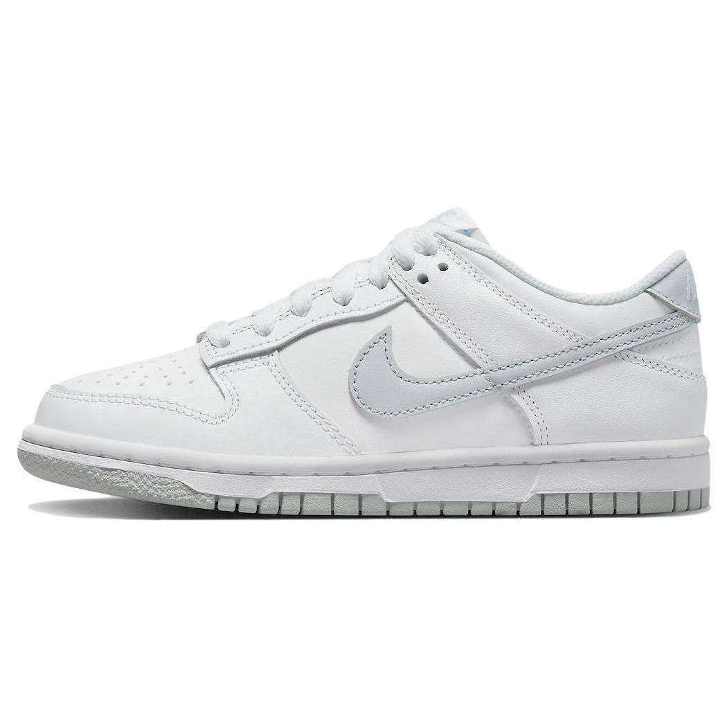

Новые Nike Dunk Low Pure Platinum GS DH9765-102 37.5