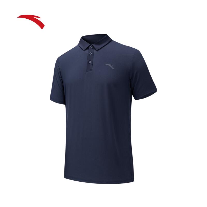 Anta Men s Quick-Dry Business Polo Shirt 185/2XL