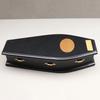 Miniature Coffin Wood Realistic Coffin for Girls 1/12 for Doll House Decor Micro Scene Furniture 1/6 Baby for Doll Accs