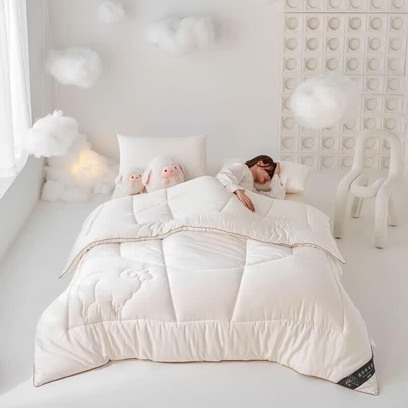 

Mercury Home Textiles Australian Wool Quilt