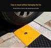 Rubber Threshold & Curb Ramps for Cars and Speed Bumps