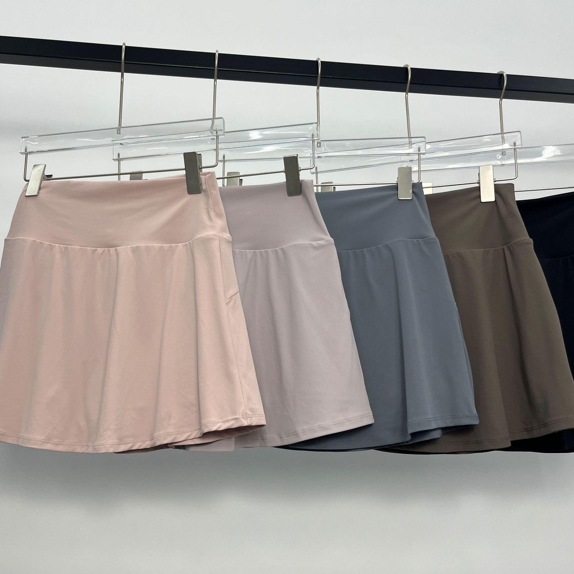 Tongji Sports Two-in-One Tennis Skirt DQ62008 XL/10