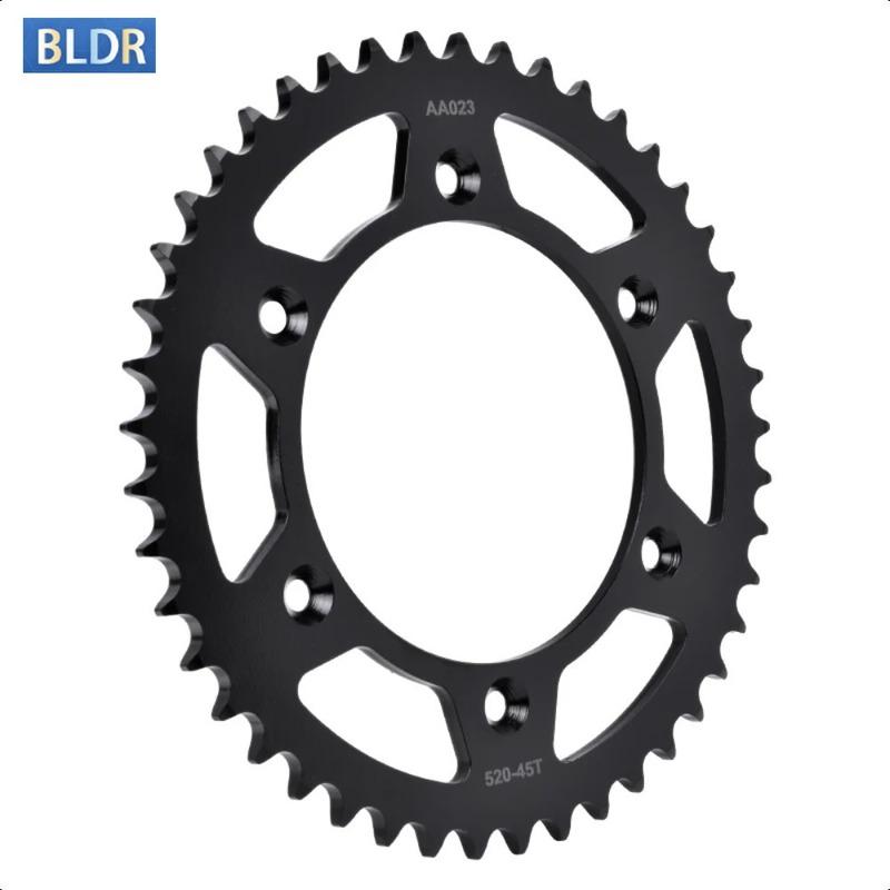 520 17T 520-45T Motorcycle Front Rear Sprocket Gear Wheel Cam for K*TM 620 EGS-E Adventurer 1998