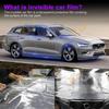 Volvo V60 R TPU Invisible Anti-Scratch Brightening Protection Film