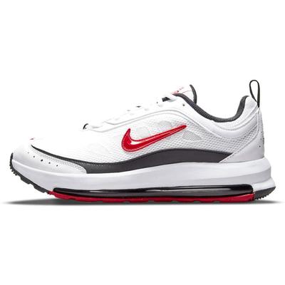 Air Max Ap 'White University Red' Sneaker Freizeitschuhe CU4826-101