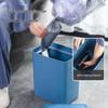 Xuanyong Smart Sensor & Foot-Kick Silent Trash Can