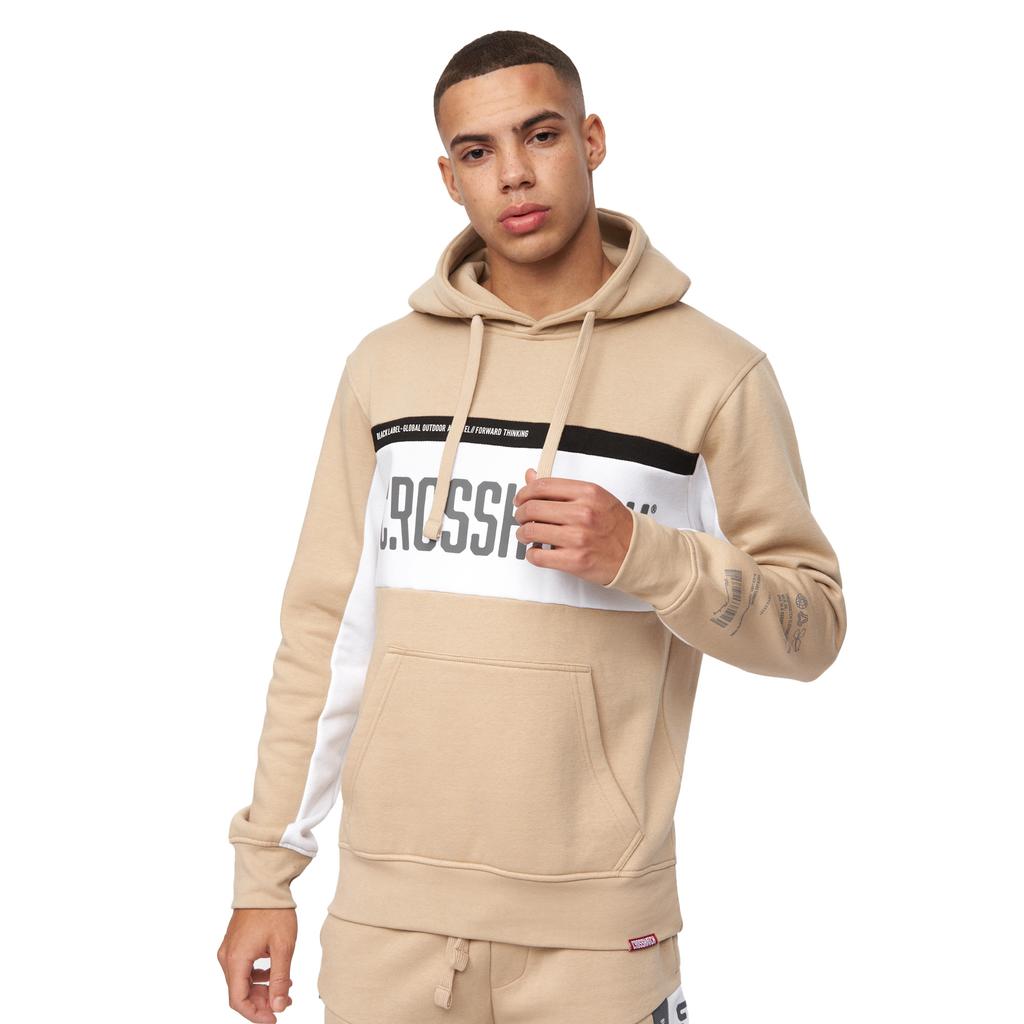 Crosshatch Hanorac Silomane pentru bărbați