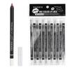 Wasserfester, samtig-matter Lippenstift & Lipliner: Langanhaltendes, farbschonendes, exklusiv grenzüberschreitendes Make-up-Tool