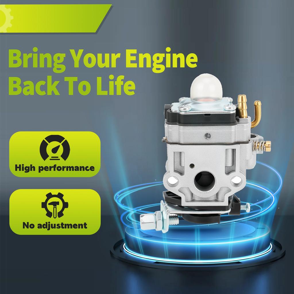 Carburetor Carb for Craftsman 316.792040 316792040 String Trimmer part 753-06356