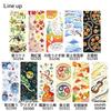Tenugui Hand Made In Perfect Souvenir for Peaceful and Happiness Longevity Moon Rabbit Dancing Autumn Mellow Full Moon Auspicious Ships by Mail and