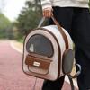 Cat Bag Pet Bag Going Out Backpack Portable Breathable Portable Cat Schoolbag Small Dog Pet Supplies