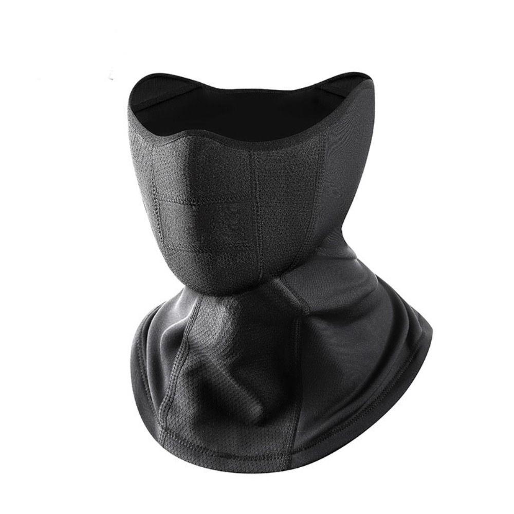 

Пылезащитная Зимняя Велосипедная Балаклава Дышащая Мото Маска на Все Лицо Мотоциклетная Балаклава для Катания warm mask